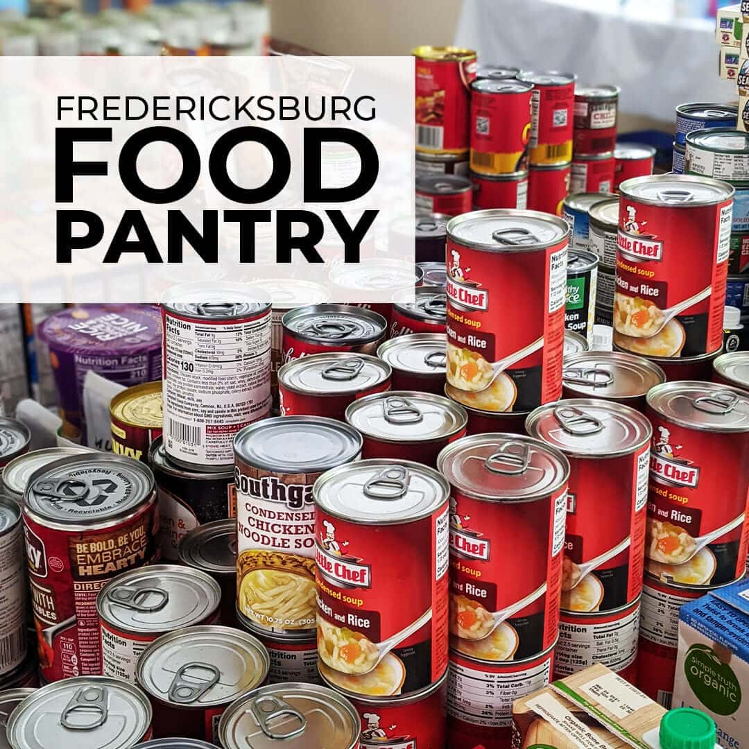 Food Pantry 1